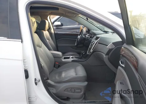 2011 Cadillac Srx Luxury Collection from USA, damaged, VIN 3GYFNDEY5BS643905